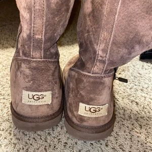 Classic Long Tall Boot